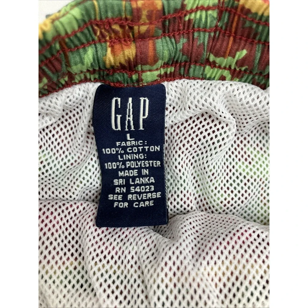 GAP men size
